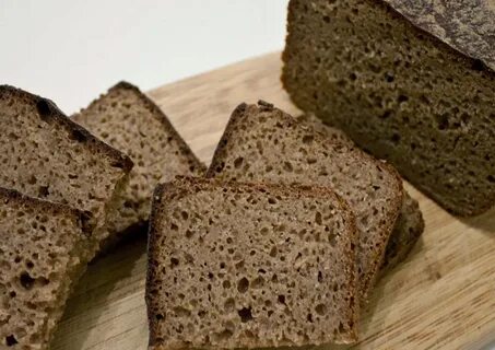 Сколько можно есть черного хлеба