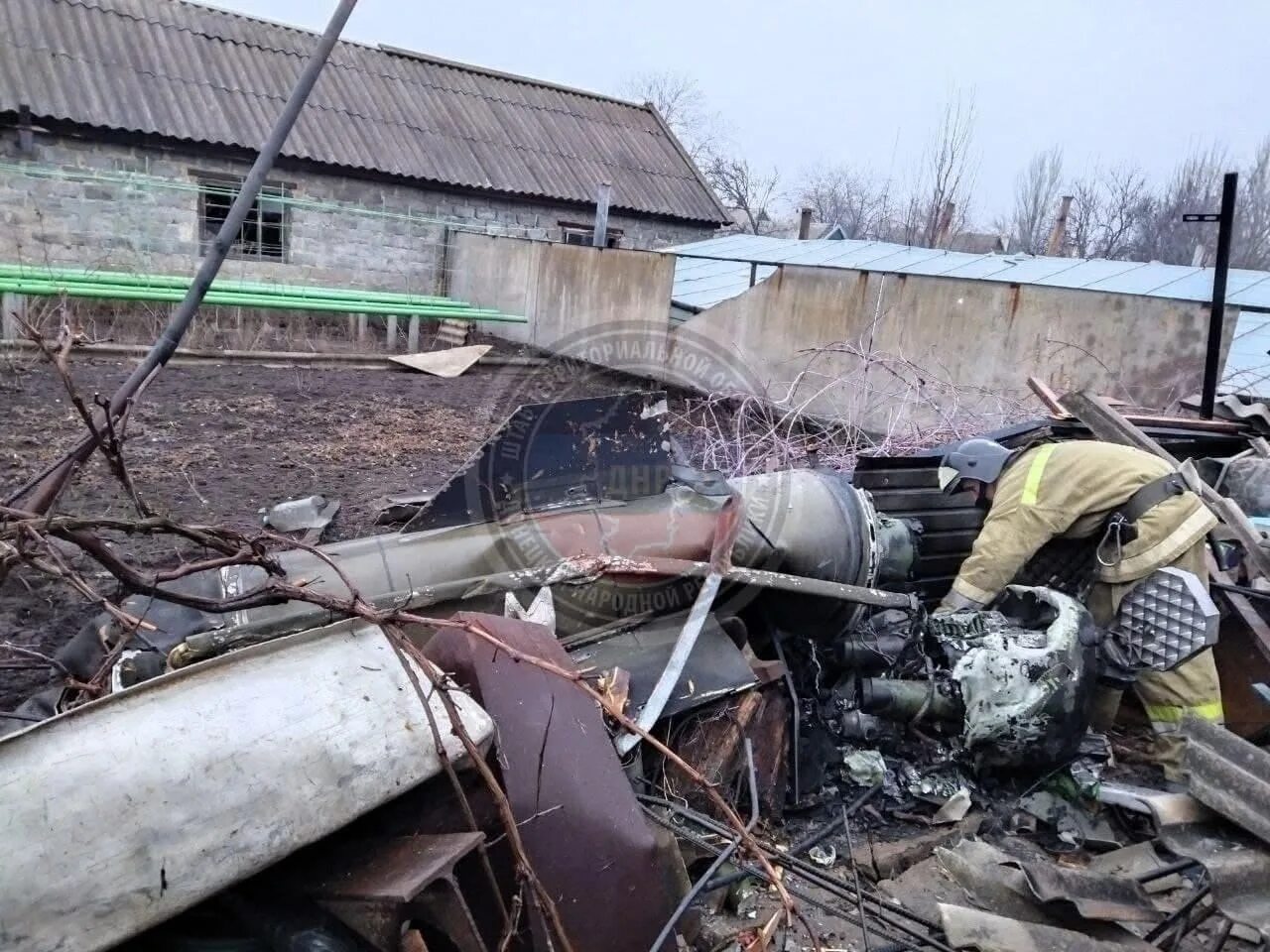 Ракета точка у Украина. Подбитая точка у Украина.