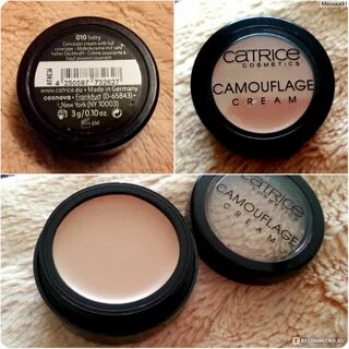 Catrice camouflage