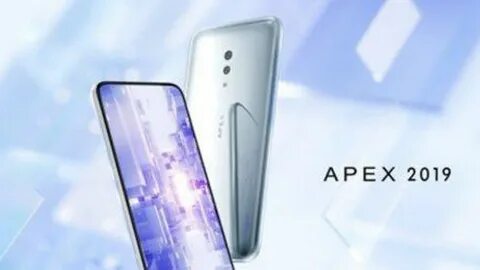 Vivo apex 2019