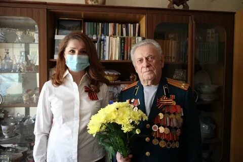 Рязанский ветеран