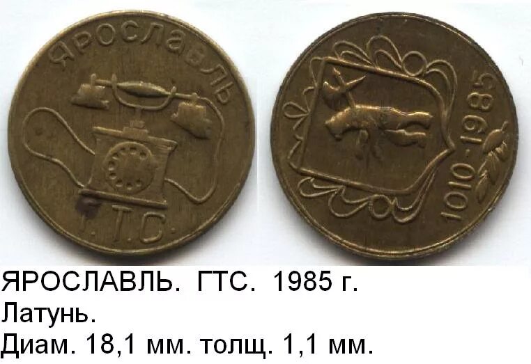 Латунь ярославль