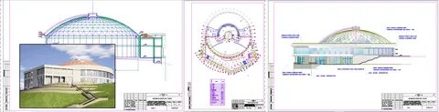 Проект цирка