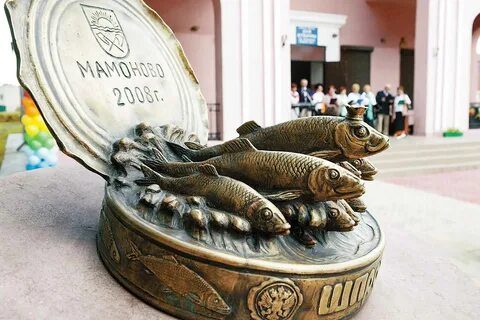 Самые самые памятники