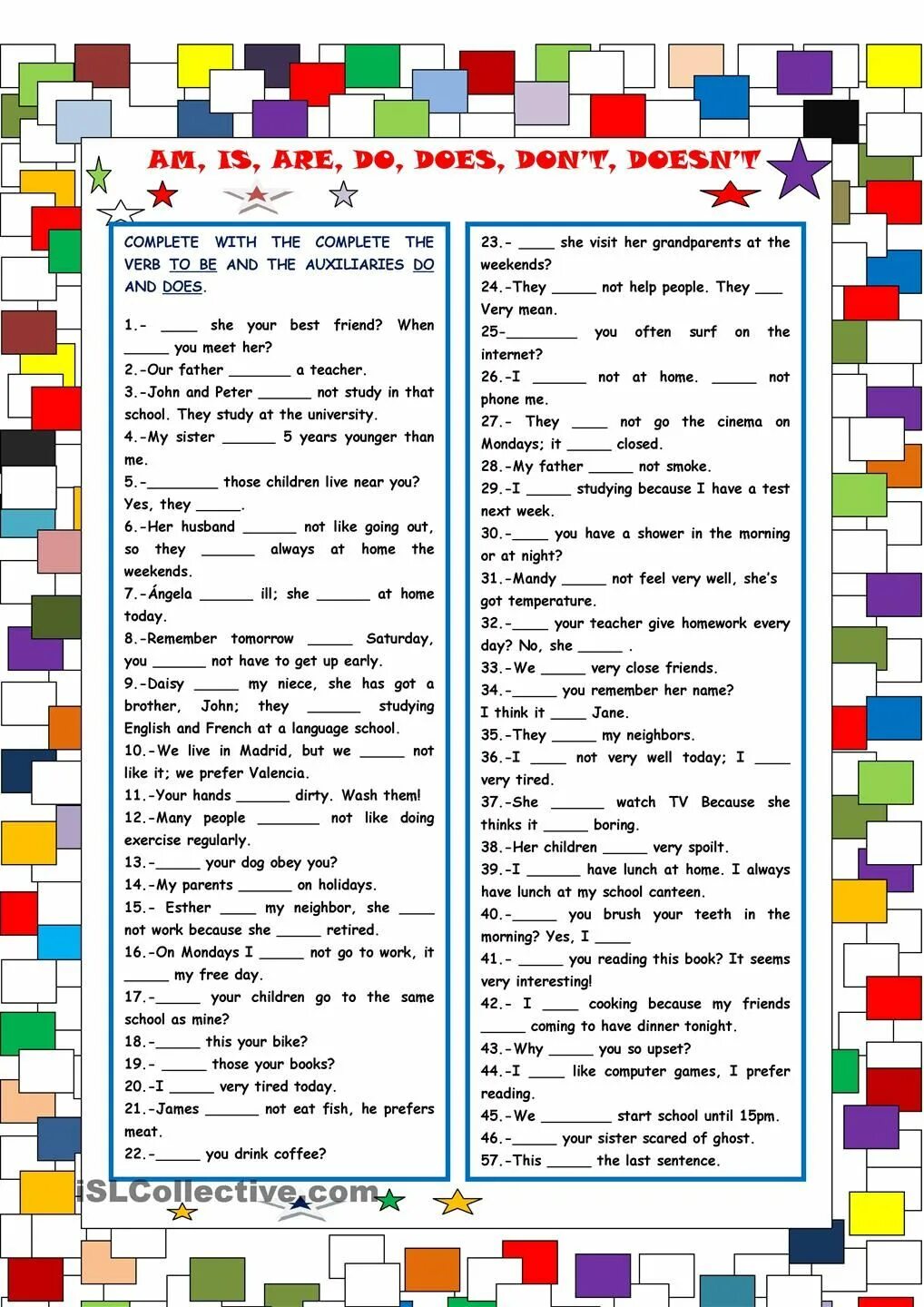Задания am is are do does. Do does am is are упражнения. Was were или did Worksheets. Am is are do does Worksheets. Am is are или do does Worksheets.