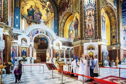 В новочеркасском соборе