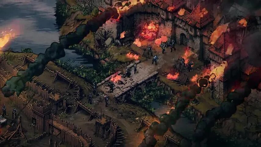 Аудиокниги слушать осада. Thronebreaker: the witcher tales ios. осада дравограда кровная вражда. кровная вражда: ведьмак. истории. эадор штурм замка.