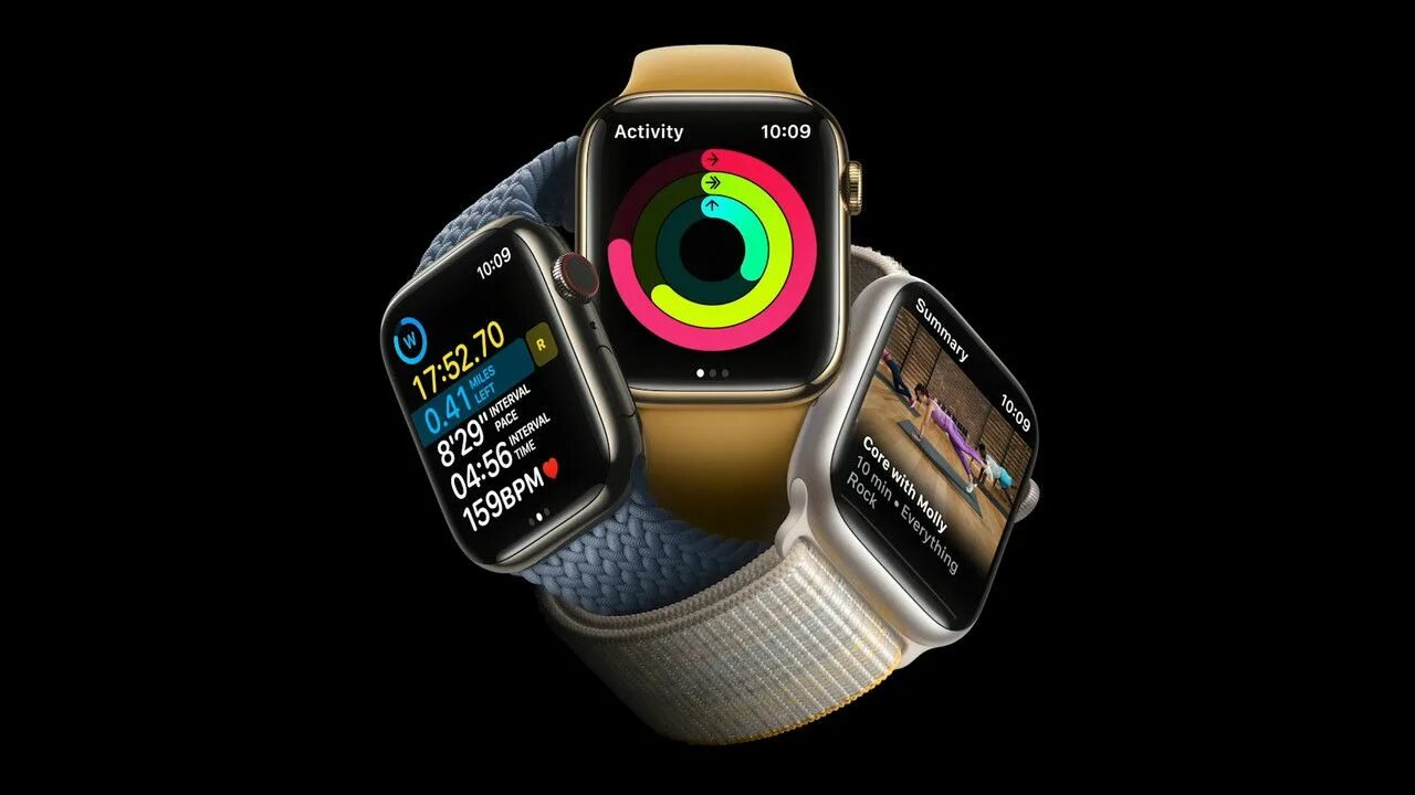 Apple watch series ultra