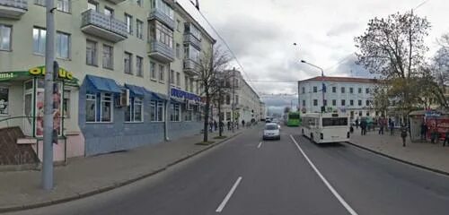 Могилев, ул. Капитальный ремонт в могилеве. Комсомольская 10/14 могилев. Ленинская улица могилев. Ул комсомольская могилев.