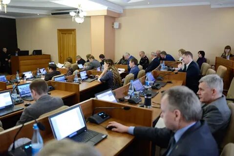 Сайт тамбовской городской думы