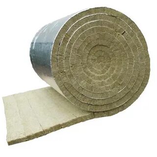 Рулон минеральная вата rockwool