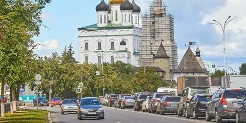 Температура псков