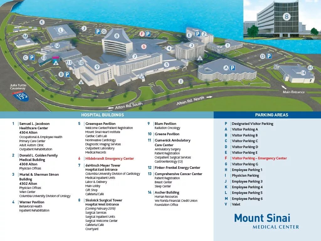 Mount Sinai Medical Center of Florida,. Mount Sinai Medical Center GTA 5. Mount Sinai Medical Center GTA 5 по карте. South Florida Map. Mount directory