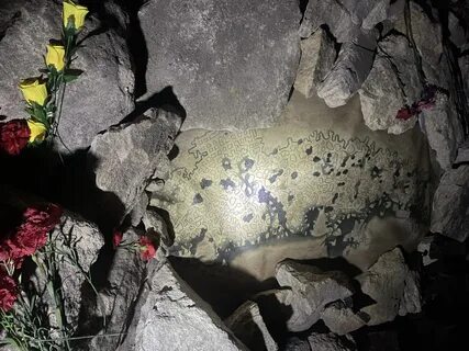 В аджимушкайских каменоломнях где в течении нескольких