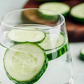 Огуречная вода