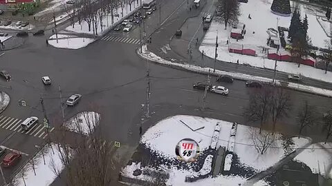 Перекресток космонавтов