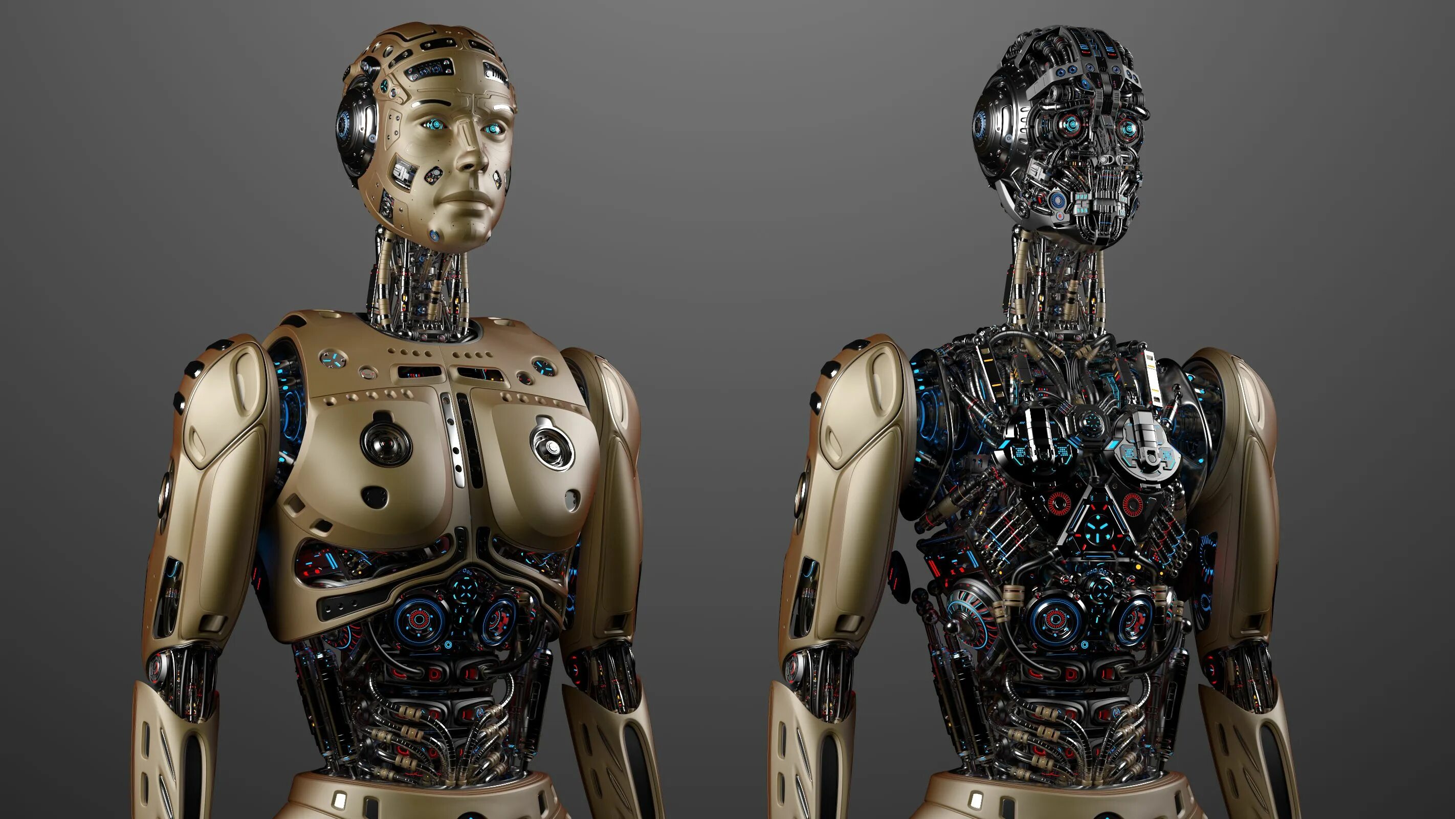 Робот Кейн 2 3ds Max. Cyborg 3ds Max. 3ds Max Steampunk робот. Robots 3ds Max.