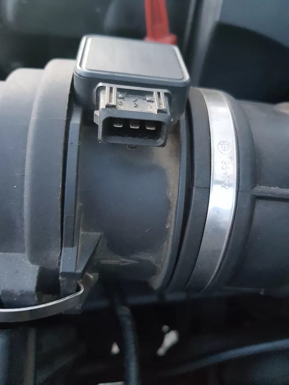 Дмрв бмв е60 м54 Sarma-Auto.ru