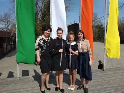 Сош 8 приморск