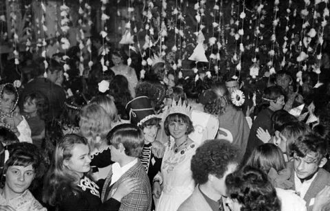 Маскарад 1970