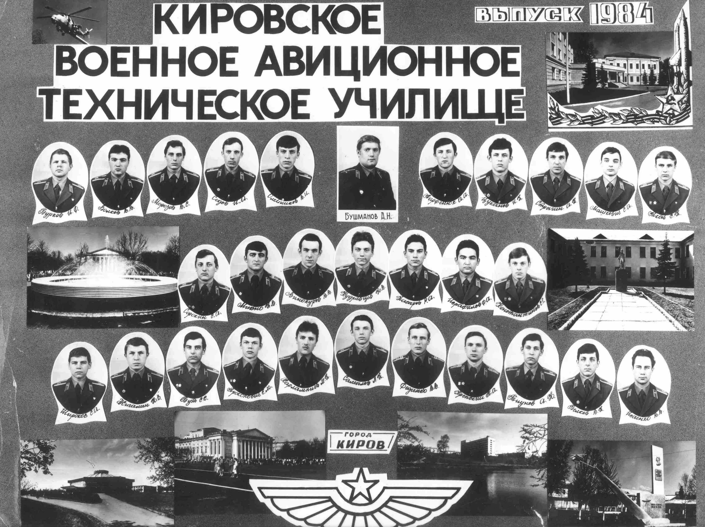 Квату кировское военное авиационно-техническое училище. Кировское вату. Квату кировское военное авиационно-техническое училище 1979-1981. Кировское вату выпуск 1983. Квату кировское военное авиационно-техническое училище.