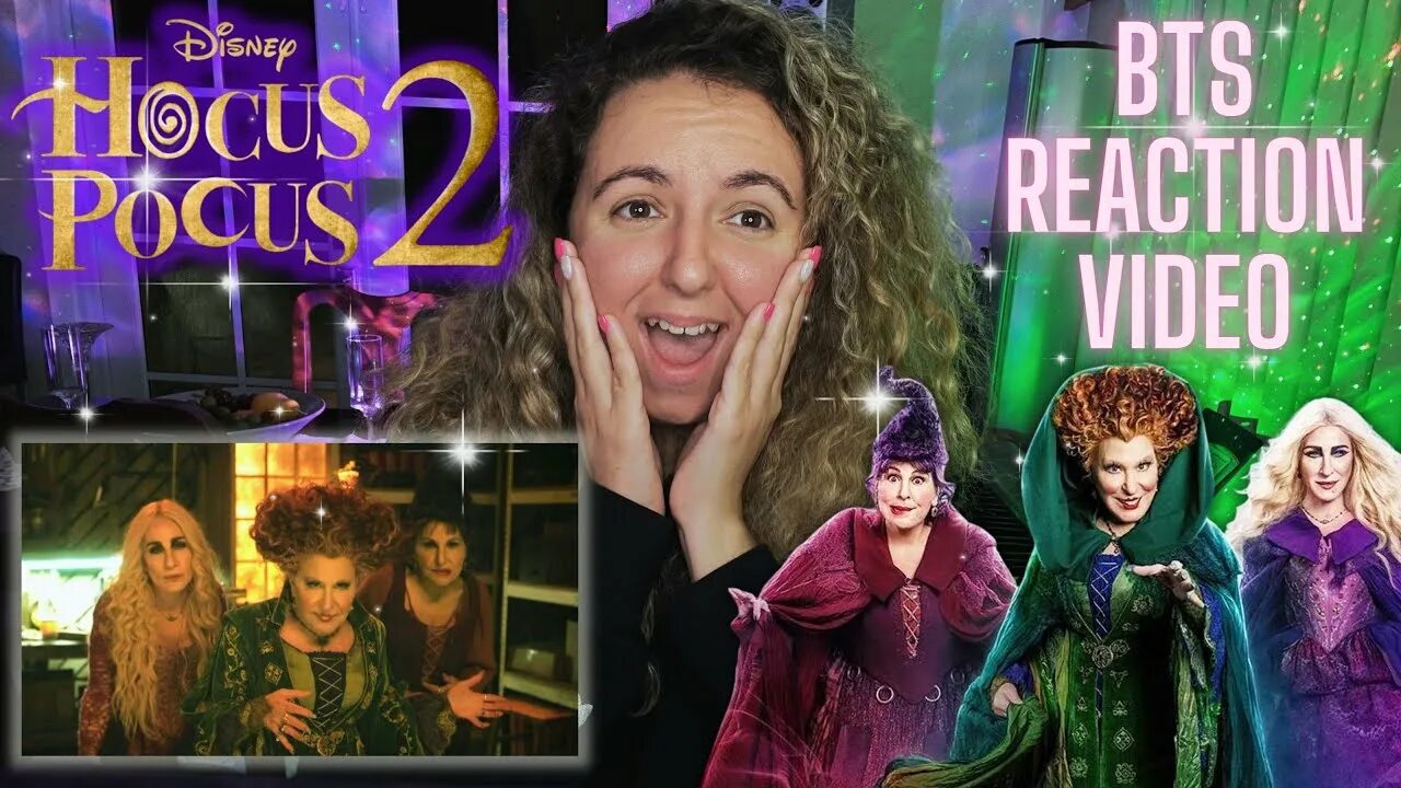 Hocus pocus 2