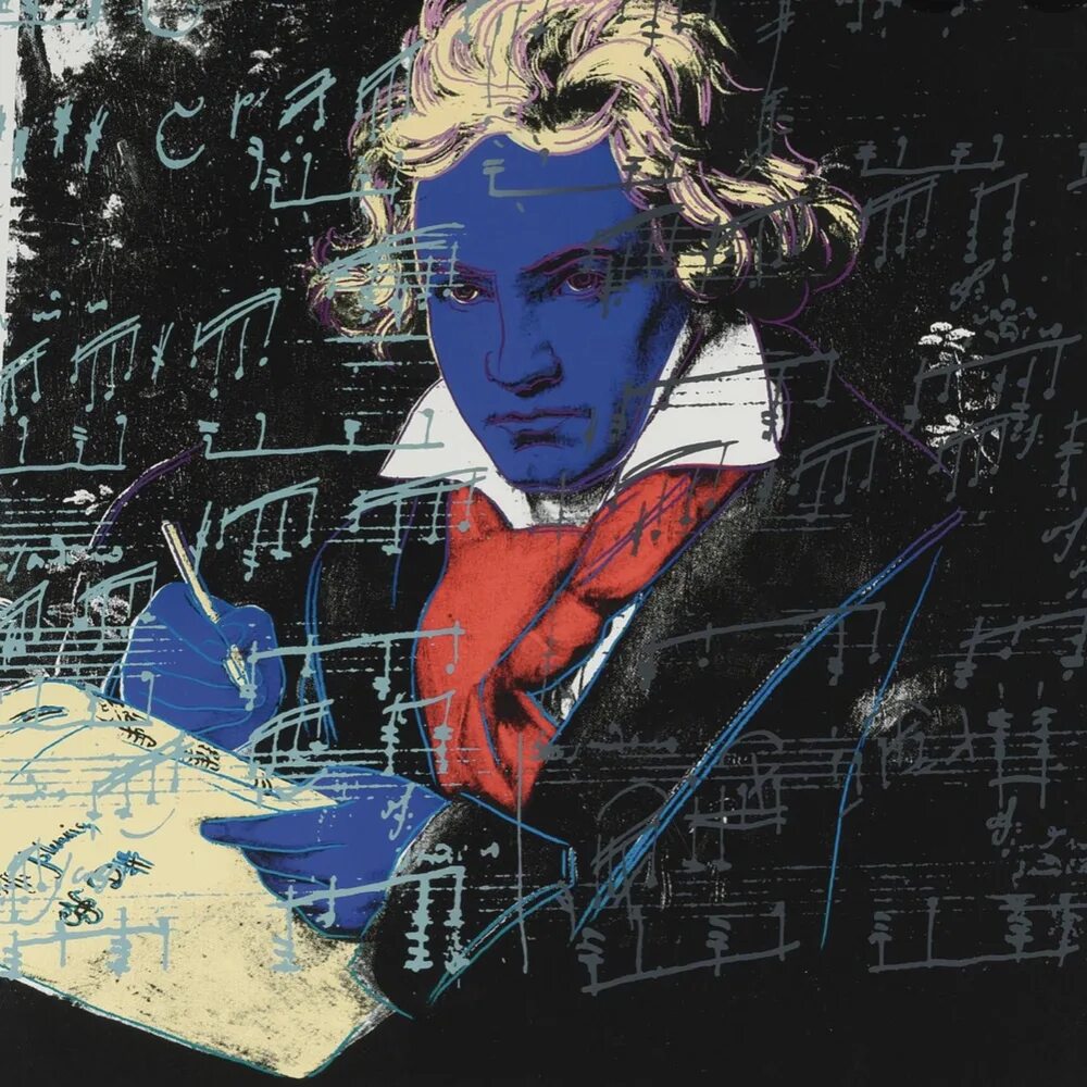 Amazon.com: Andy Warhol Print