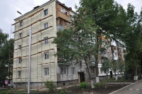 Сайт капремонта башкортостан