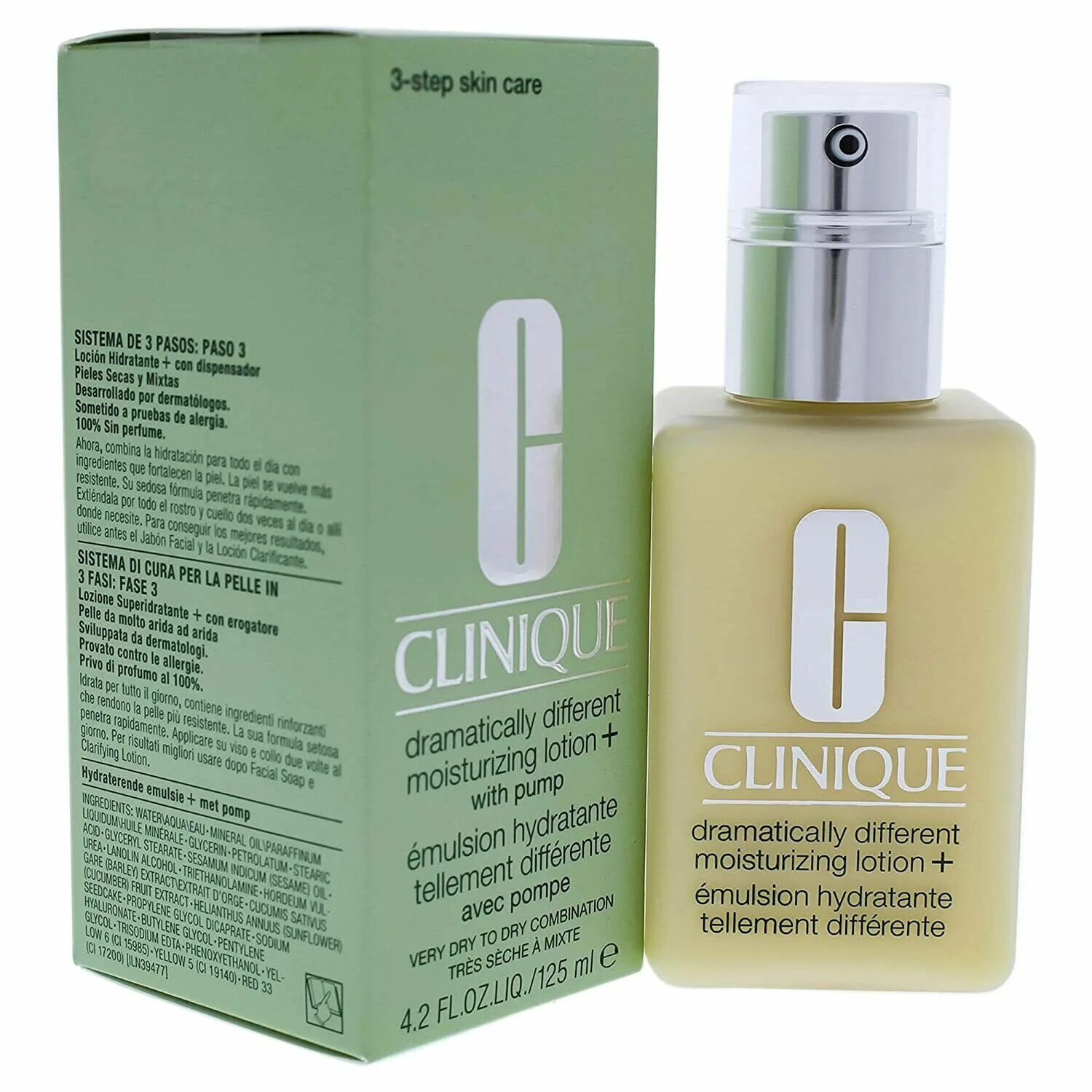Dramatically different. Clinique clinique id: 1. dramatically different moisturizing lotion +. clinique dramatically different 125ml. clinique увлажняющий лосьон dramatically different. clinique увлажняющее средство dramatically different moisturizing lotion+.