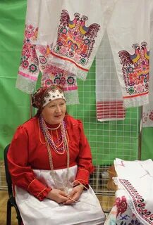 Мордовия большеберезниковский