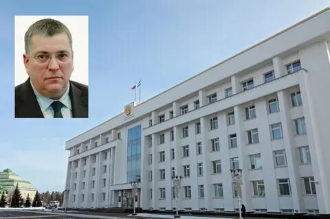 Министра транспорта и дорожного хозяйства республики башкортостан