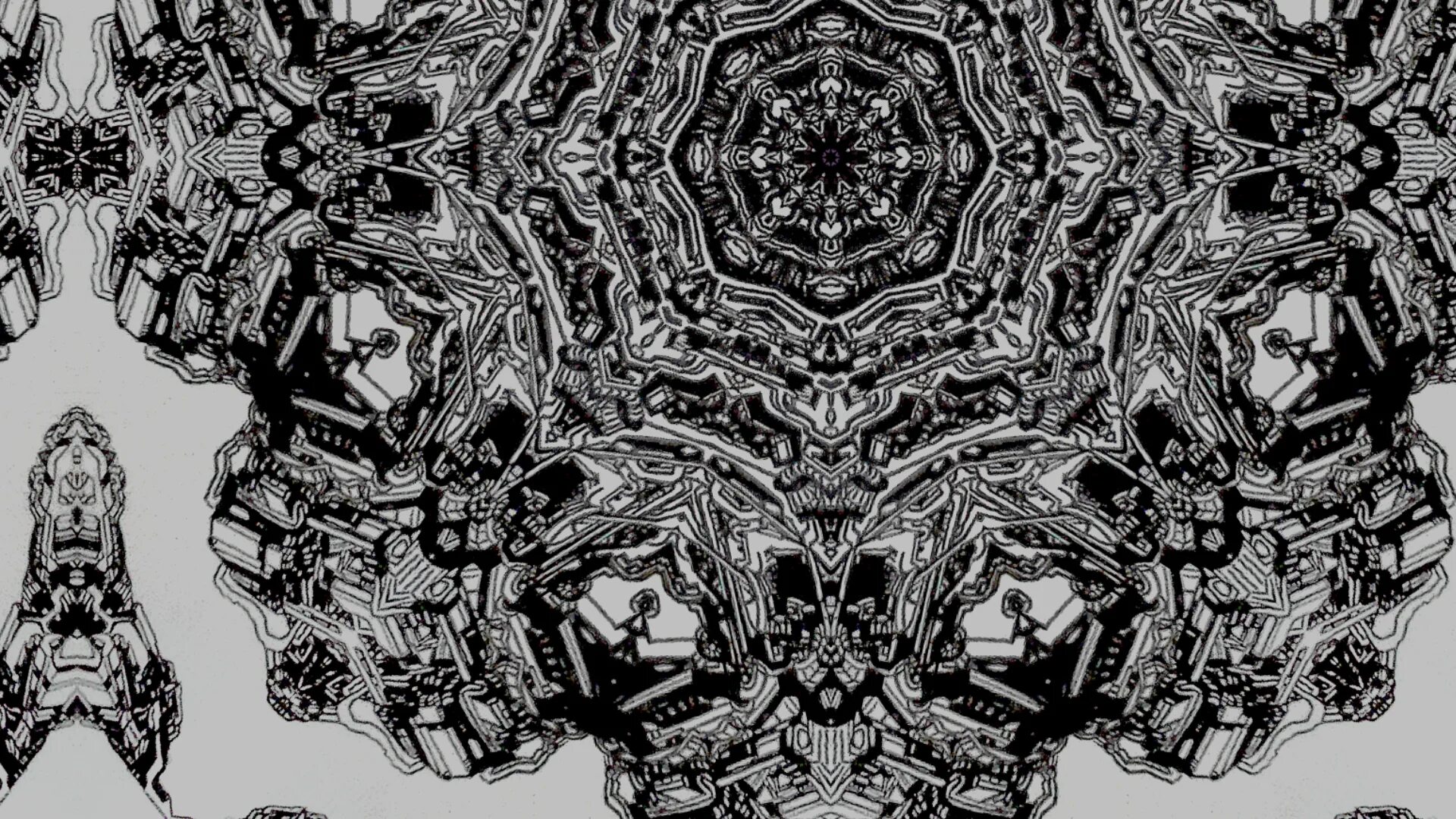 Pattern view