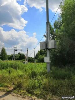 Участки под сотовые вышки