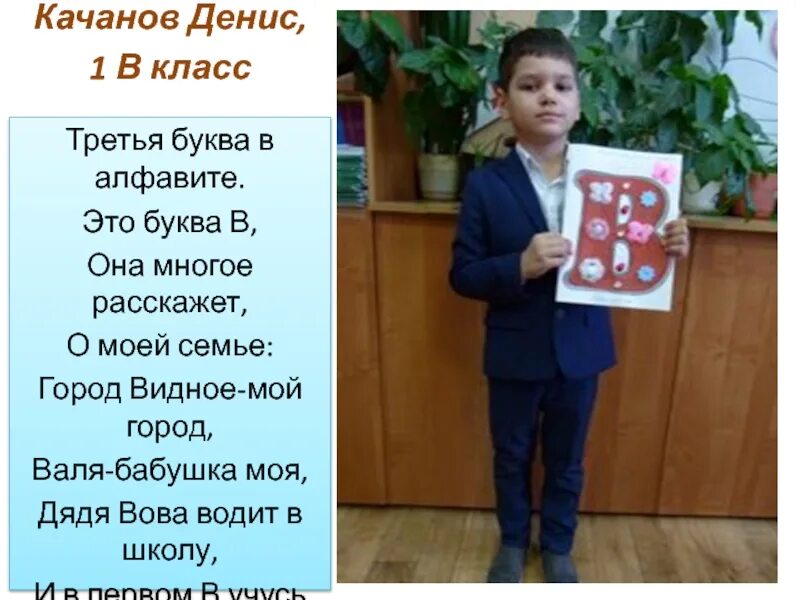 Проект моя любимая буква 1 класс образец. Проект в первом классе моя любимая буква. Проект любимая буква. Буква в для проекта в первом классе. Творческий проект 1 класс.