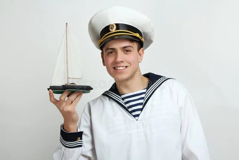 Улыбка матросова