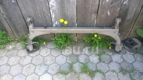 Продам балку заднюю