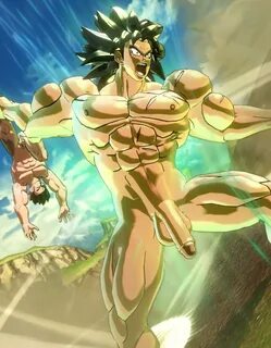 Broly nudes