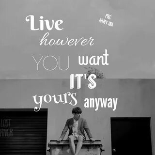However live