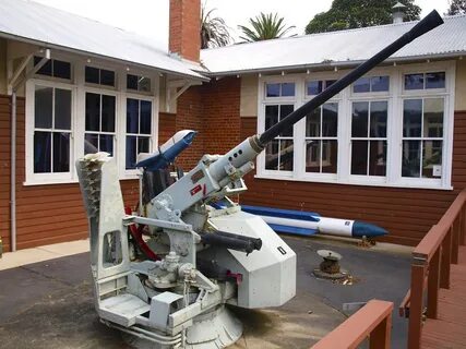 Plane gun