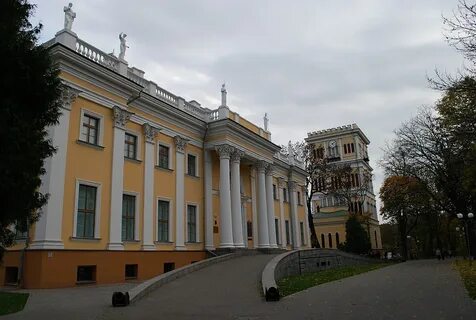 Дворец в гомеле