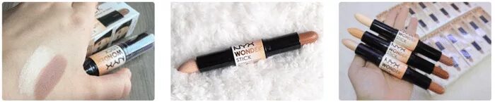 Что это такое nyx wonder stick ws04. Nyx wonder pencil. Nyx стик для контурирования. Стик корректор для лица. Корректор для лица nyx.