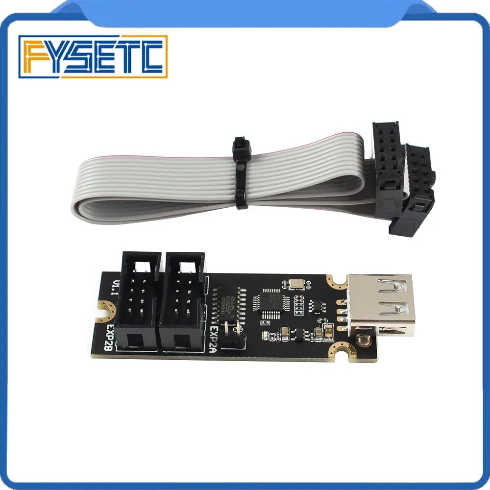 Host adapter. USB-хост-адаптер FYSETC 3421 V1.1 3d для Smart 2,0 exp2a exp2b.