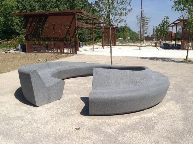 Out bench