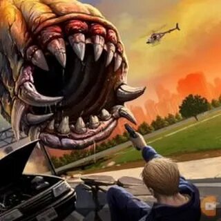 Игры червяков убийц