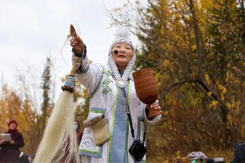 Якутск люди