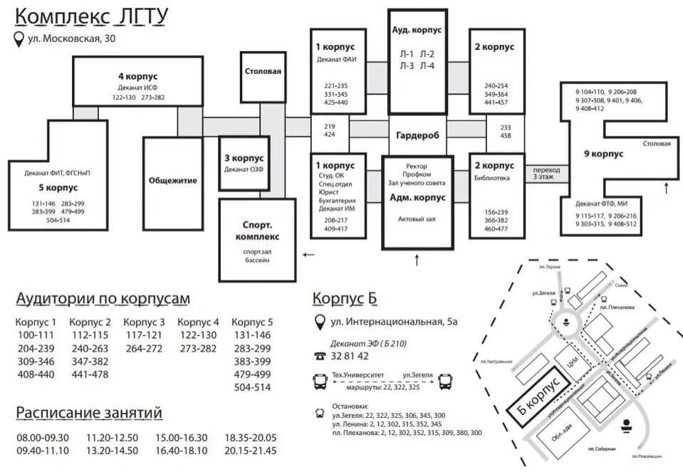 ЛГТУ корпуса и аудитории. Корпус 5 ЛГТУ. Схема расположения корпусов ДВГУПС. ЛГТУ аудитории по корпусам.