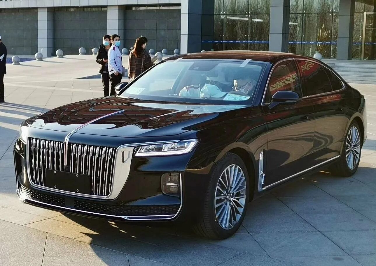 Самые премиальные автомобили