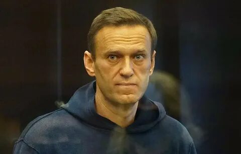 Заключение навального под стражу