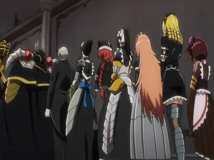 Overlord opening 1