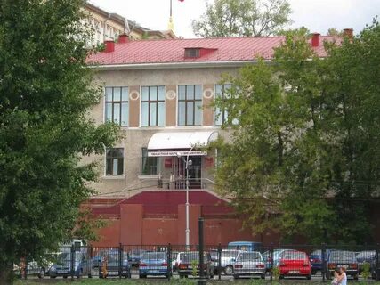 Библиотека no 1 кузнечная ул 4б
